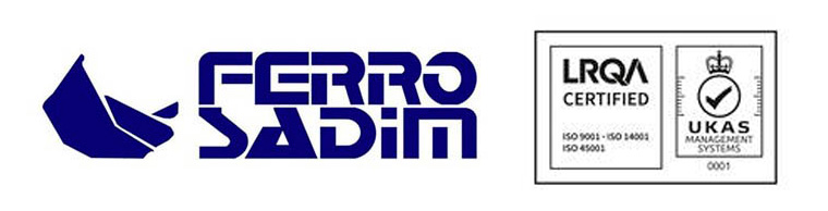 ferrosadim logotipo
